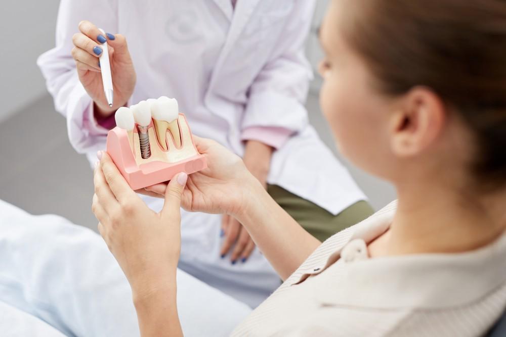 How Dental Implants Improve Your Oral Health