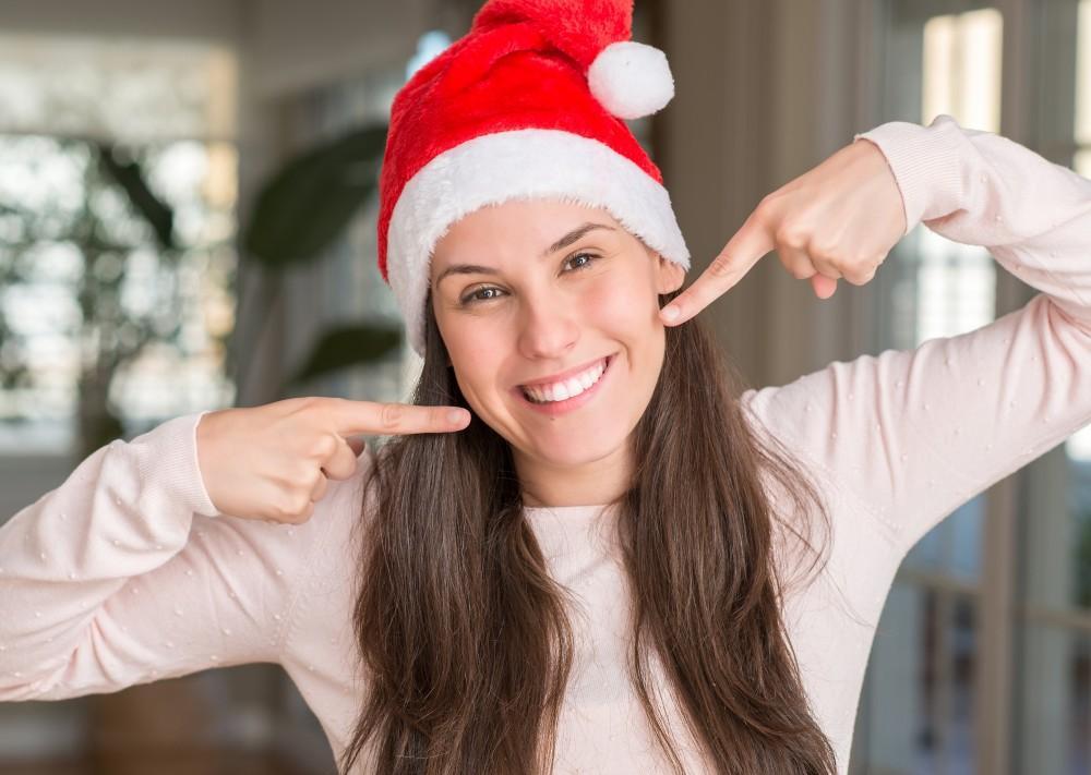 Transform Your Smile This Holiday Season with Veneers